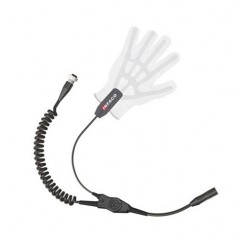 Sistema de seguridad para tijera Electrocoup F3015