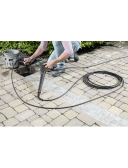 Desatascador Tuberías Set KARCHER 7.5m PC7,5