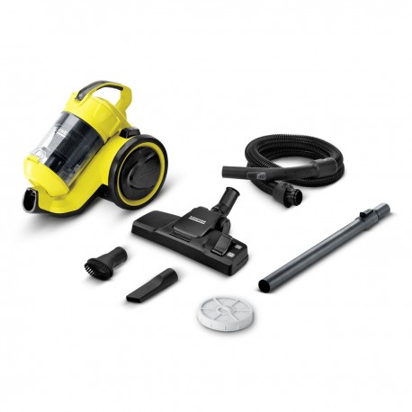 ASPIRADOR SECO SIN BOLSA CICLONI KARCHER ASPIRADOR SECO SIN BOLSA CICLONI KARCHER