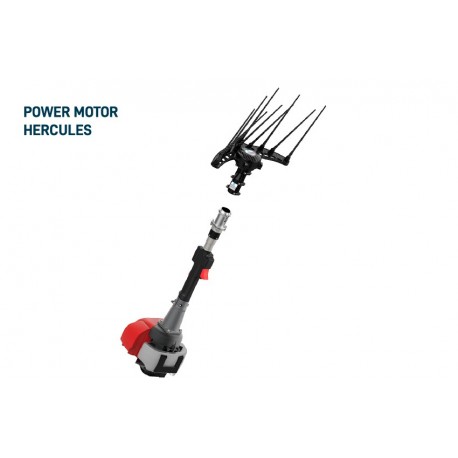 Grupo de potencia Power Motor Hercules
