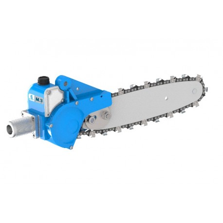 Motosierra neumática Autolube M.3 con espada de 8" y cadena de 1/4" Campagnola Motosierra neumática Autolube M.3 con espada de 8" y cadena de 1/4" Campagnola