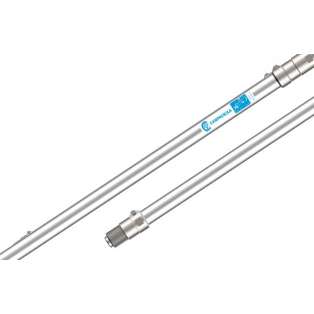 Alargadora neumática fija de Aluminio sin empuñadura 250cm Campagnola Alargadora neumática fija de Aluminio sin empuñadura 250cm Campagnola
