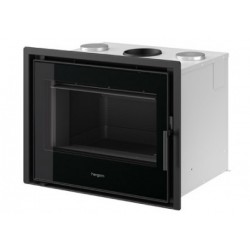 Cassete insertable C-16/70 N HF leña Hergom