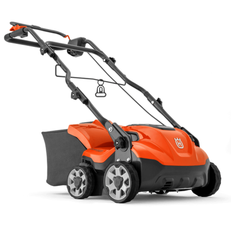 Escarificador eléctrico Husqvarna S138C Escarificador eléctrico Husqvarna S138C