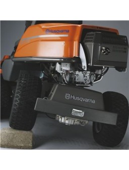 Rider Husqvarna R214TC