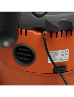Aspirador Husqvarna WDC 325L