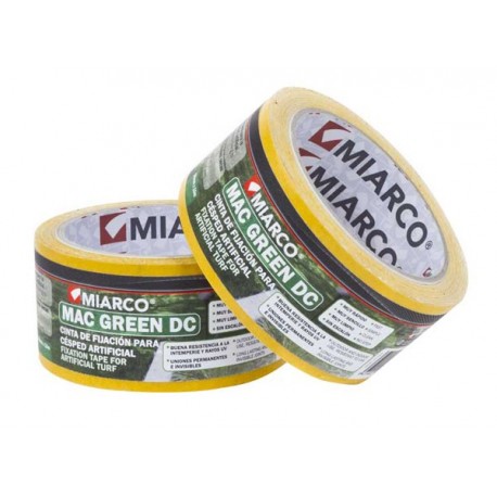 Cinta de Fijación Césped Mac Green