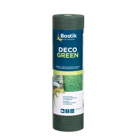 Banda Adhesiva para Césped Artificial Deco Green