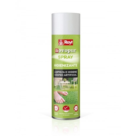 Spray Higienizante Césped Novopur