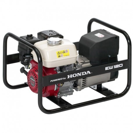 Motosoldadora Honda EW 120 Motosoldadora Honda EW 120
