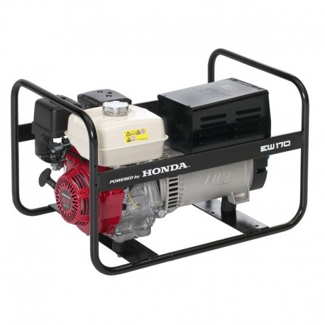 Motosoldadora Honda EW 170 Motosoldadora Honda EW 170