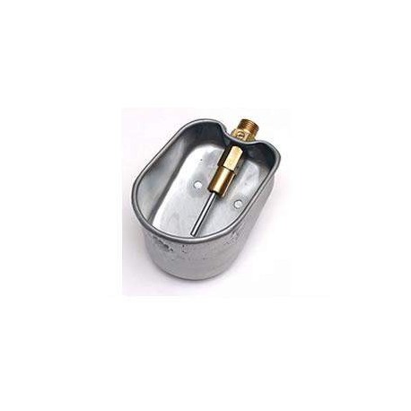 Bebedero porcino acero inoxidable TAHER 12,5x9,7 cm Bebedero porcino acero inoxidable TAHER 12,5x9,7 cm