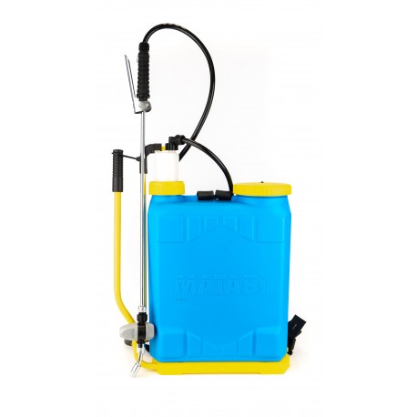Pulverizador Super 16 Matabi Pulverizador Super 16 Matabi