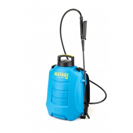 Pulverizador Evolution 10 LT Matabi Pulverizador Evolution 10 LT Matabi