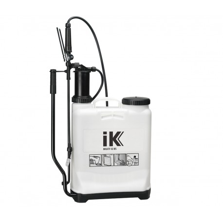 Pulverizador IK Multi 12 BS Pulverizador IK Multi 12 BS