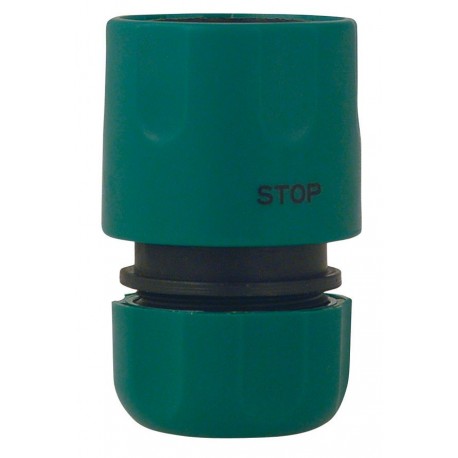 Conector Agua-Stop