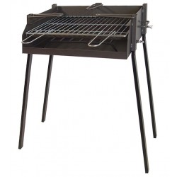 Barbacoa Cuadrada