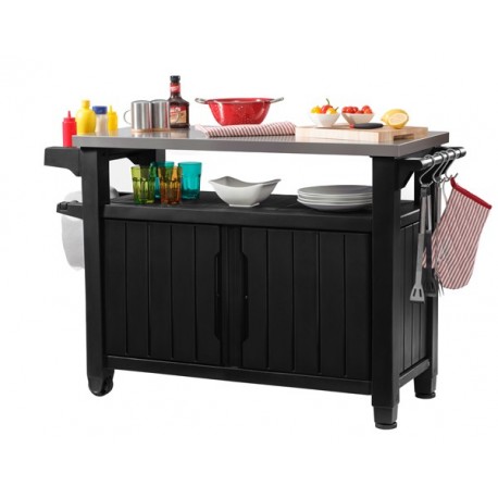 Mueble Auxiliar Barbacoa Mueble Auxiliar Barbacoa