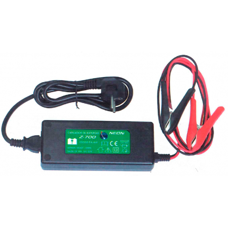 Cargador para baterías Z-700 Cargador para baterías Z-700