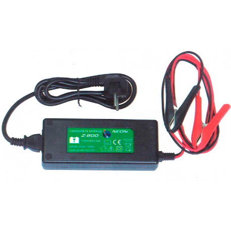 Cargador para baterías Z-800 Cargador para baterías Z-800
