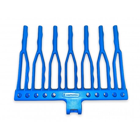 Peine Diapasón con cojinetes para cosechador neumático OLISTAR METAL TOP Peine Diapasón con cojinetes para cosechador neumático OLISTAR METAL TOP