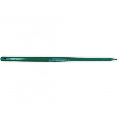 Púa carga pacas con agujero Mod. 42x1000 Púa carga pacas con agujero Mod. 42x1000