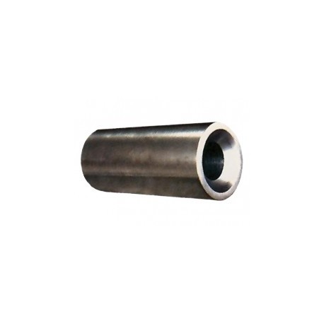 Casquillo para Púa Carga Pacas con agujero para pasador 42mm Casquillo para Púa Carga Pacas con agujero para pasador 42mm