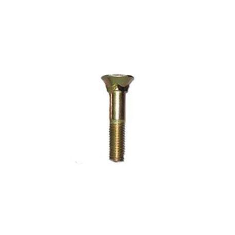 Tornillo arado  11x70  8.8  DIN608   50unds