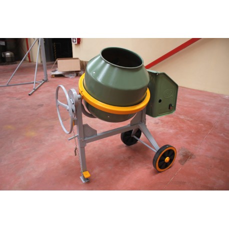 Hormigonera Umacon UL-155 Plus Motor Gasolina Hormigonera Umacon UL-155 Plus Motor Gasolina