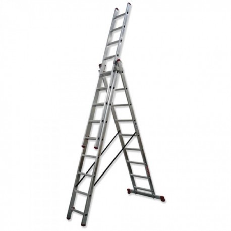 Escalera Transformable Triple