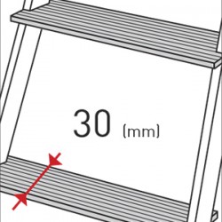 Escalera Transformable Triple