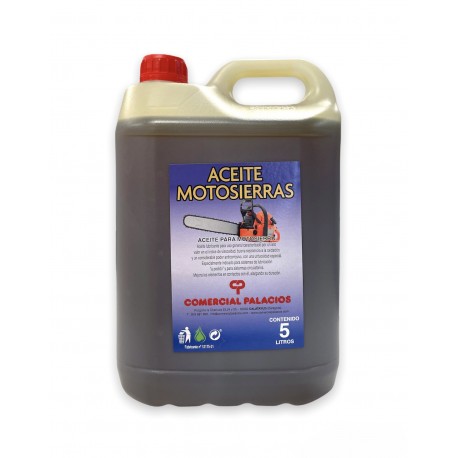 Aceite para Motosierras