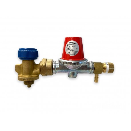 Recambio regulador GAS Guardian Recambio regulador GAS Guardian