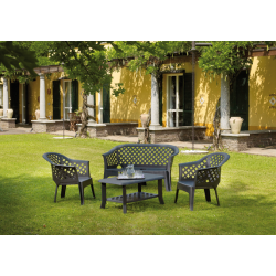Conjunto resina Veranda IPAE