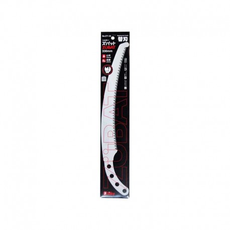 Cuchilla de recambio para pértiga zubat 330 mm Cuchilla de recambio para pértiga zubat 330 mm