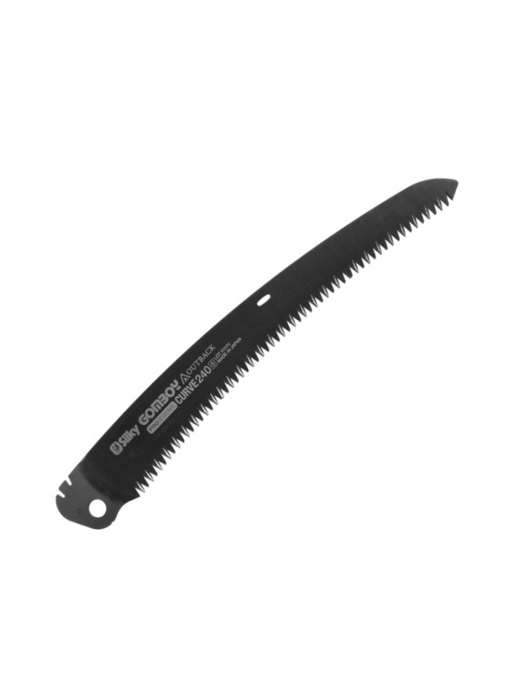 Cuchilla de recambio para serrucho SILKY GOMBOY 240mm Outback Edition Cuchilla de recambio para serrucho SILKY GOMBOY 240mm Outback Edition