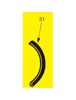 Recambio Tubo Unión Soporte Memb. Válvula 10cm. Guardian-2