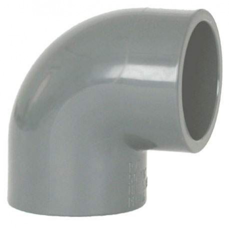 Codo PVC 90º 32mm Codo PVC 90º 32mm