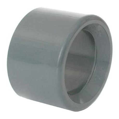 Casquillo reducido PVC 40-32mm Casquillo reducido PVC 40-32mm