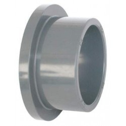 Manguito portabridas PVC 63mm 