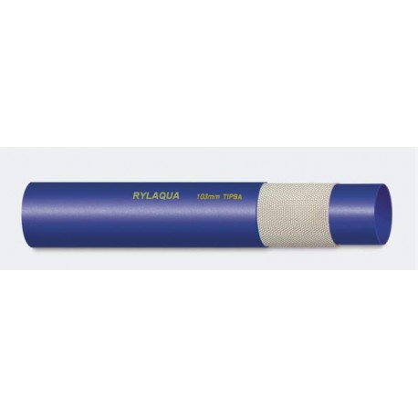 Manguera plana riego RYLAQUA 45mm - 1 3/4" 100mts Manguera plana riego RYLAQUA 45mm - 1 3/4" 100mts