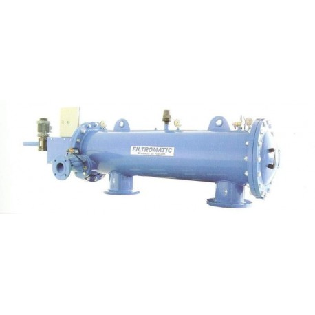 Filtro automático de malla eléctrico FME8 Filtro automático de malla eléctrico FME8