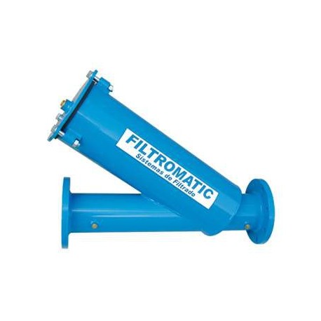 Filtro metálico de malla para hidrantes, aspersión y pie de pivot  MP2Y