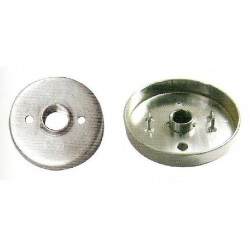 Tapa pozo RYLBRUN  rosca 1 1/4" - Ø210 mm