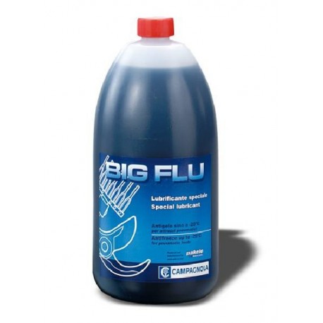 Aceite lubricante anticondensación BIG FLU Aceite lubricante anticondensación BIG FLU
