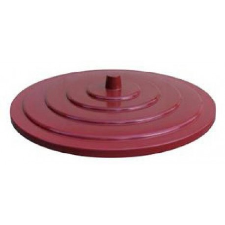 Tapa para depósito polietileno 500 l. Tapa para depósito polietileno 500 l.