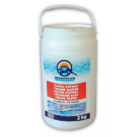 Cloro Alboral PS Rapid Cloro Alboral PS Rapid