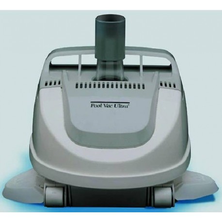 Limpiafondos hidráulico "POOL VAC" QUIMICAMP Limpiafondos hidráulico "POOL VAC" QUIMICAMP