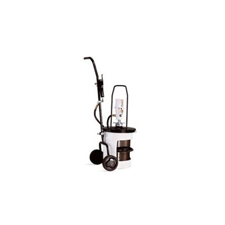 Equipo neumático de engrase móvil ENG-20/450 Equipo neumático de engrase móvil ENG-20/450