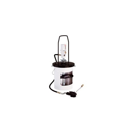 Equipo neumático de engrase portátil ENP-20/450 Equipo neumático de engrase portátil ENP-20/450